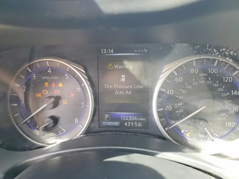 2016 INFINITI Q50 2.0T PREMIUM  
