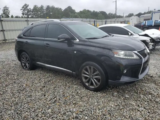 2013 LEXUS RX 350 BASE  