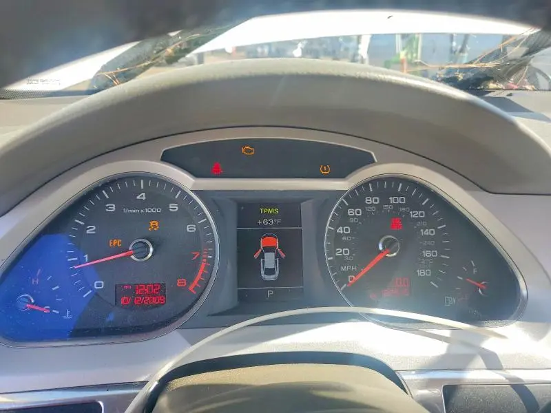 2010 AUDI A6 PRESTIGE  