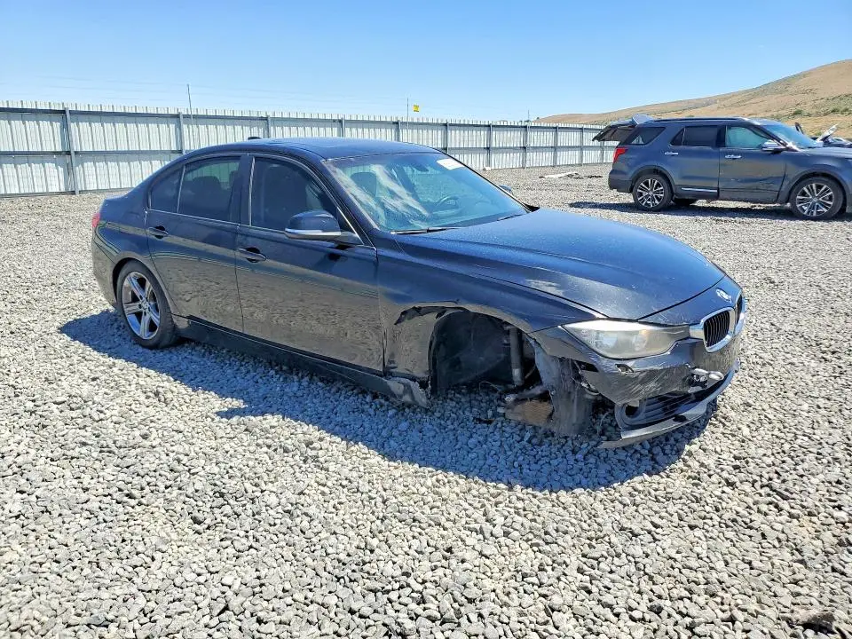 2013 BMW 328 XI SULEV  