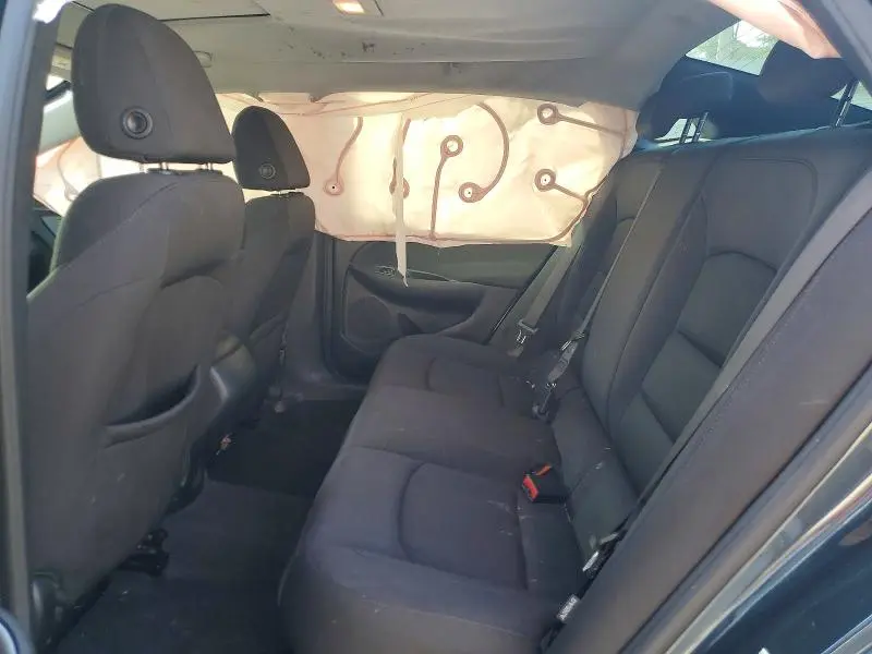 2021 CHEVROLET MALIBU LS  