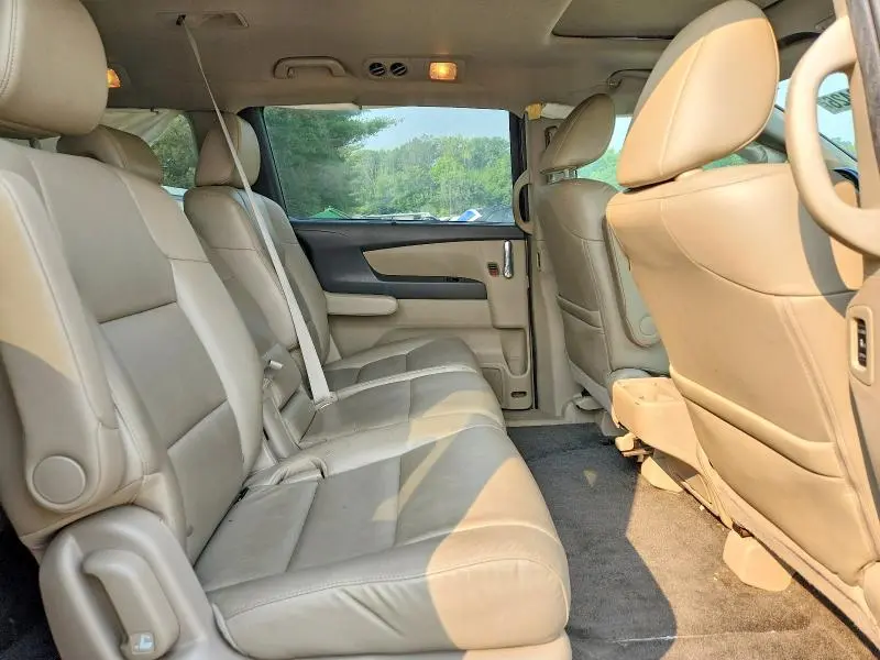 2014 HONDA ODYSSEY EXL  