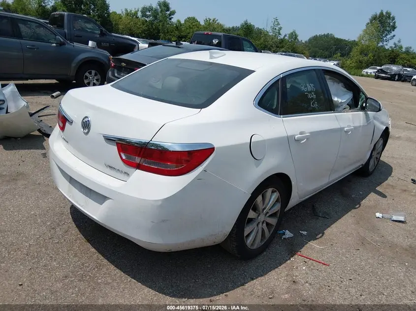 2016 BUICK VERANO  