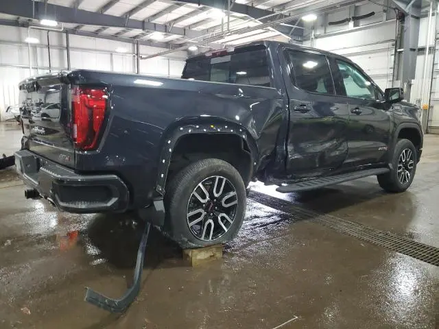 2022 GMC SIERRA K1500 AT4  