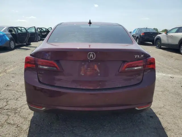2015 ACURA TLX TECH  