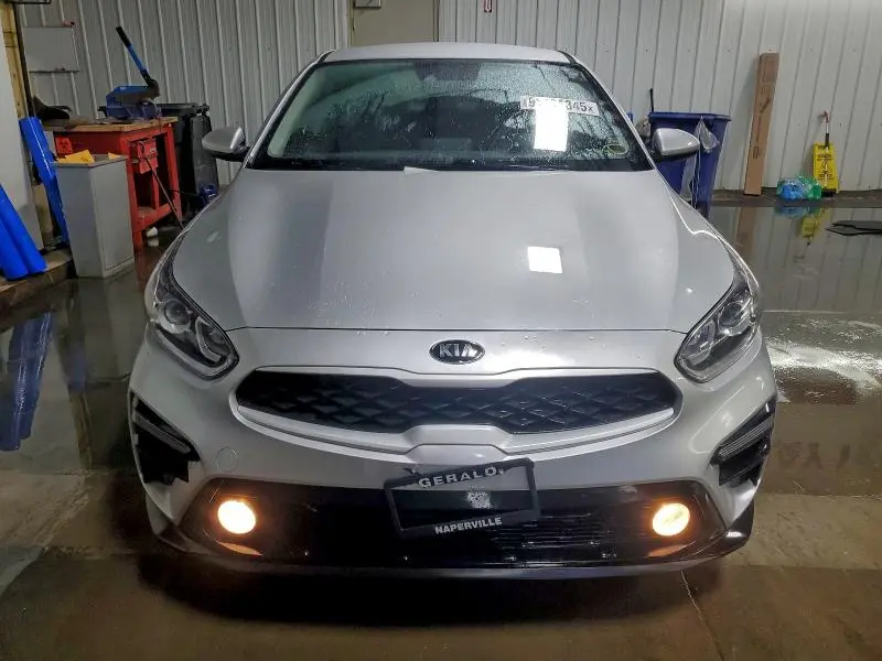2019 KIA FORTE FE  