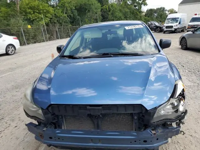 2014 SUBARU IMPREZA   