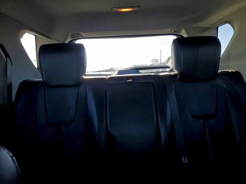 2011 CHEVROLET EQUINOX LTZ  