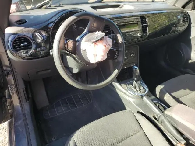 2014 VOLKSWAGEN BEETLE   