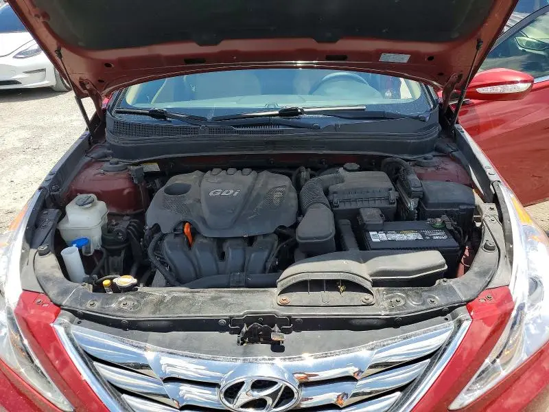 2012 HYUNDAI SONATA LIMITED  