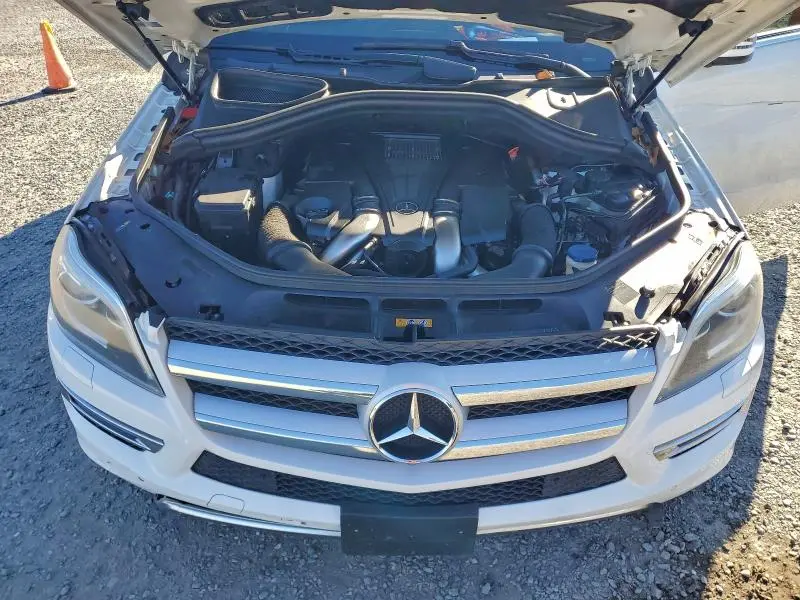 2014 MERCEDES-BENZ GL 450 4MATIC  