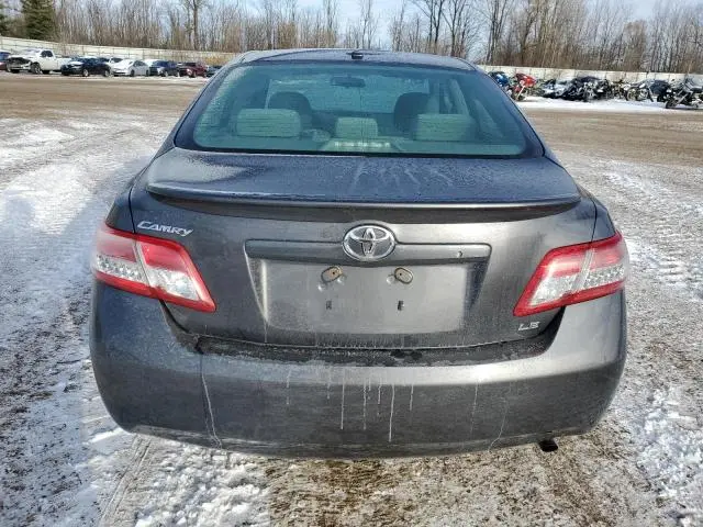 2011 TOYOTA CAMRY BASE  