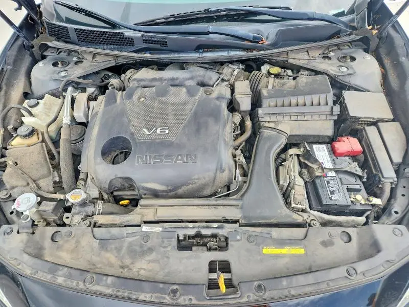 2019 NISSAN MAXIMA 3.5 SV  