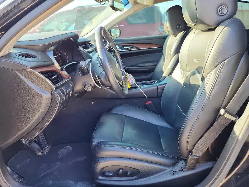 2019 CADILLAC CTS PREMIUM LUXURY  