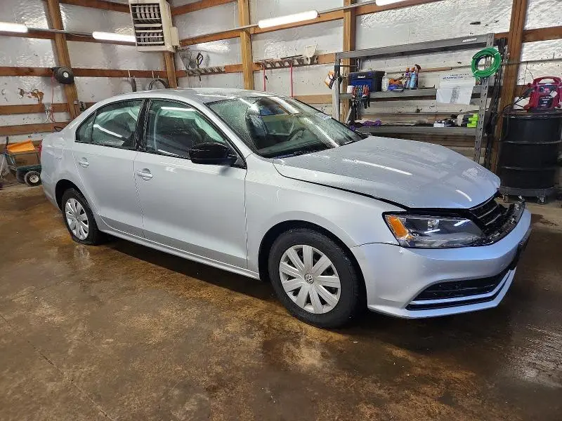 2015 VOLKSWAGEN JETTA BASE  
