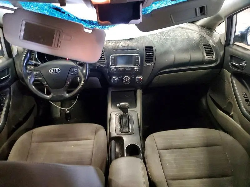 2014 KIA FORTE EX  