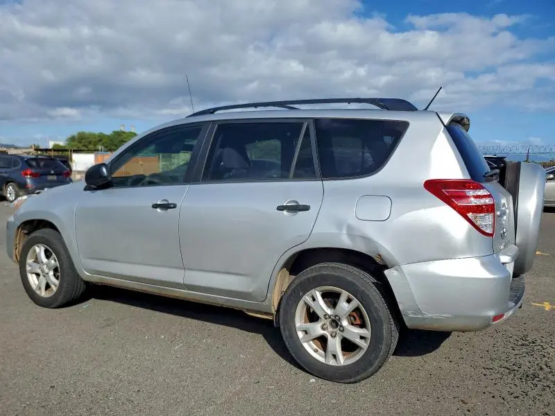 2010 TOYOTA RAV4   