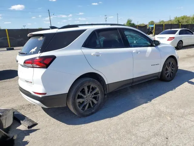 2022 CHEVROLET EQUINOX RS  