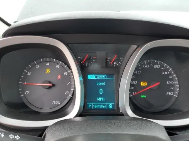 2015 CHEVROLET EQUINOX LT  