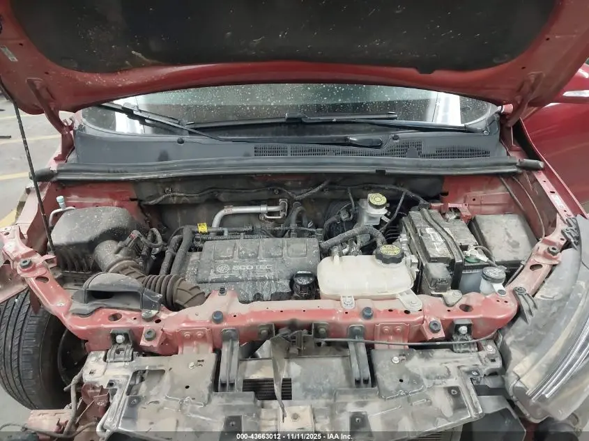 2019 BUICK ENCORE FWD PREFERRED