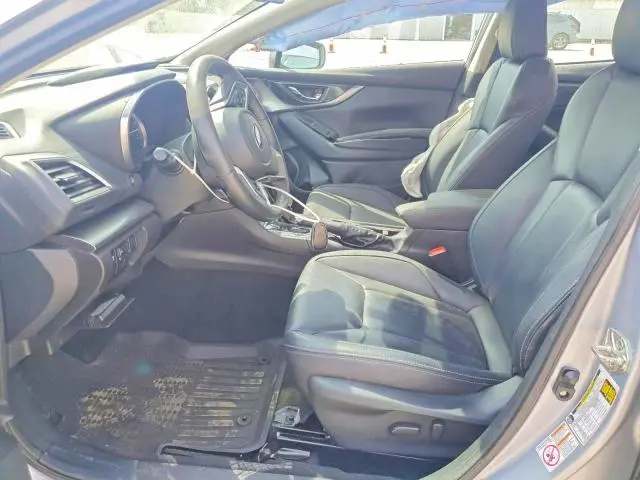 2019 SUBARU IMPREZA   