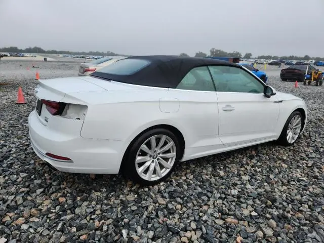 2018 AUDI A5 PREMIUM PLUS  