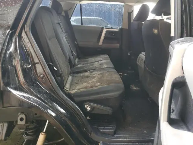 2010 TOYOTA 4RUNNER SR5  