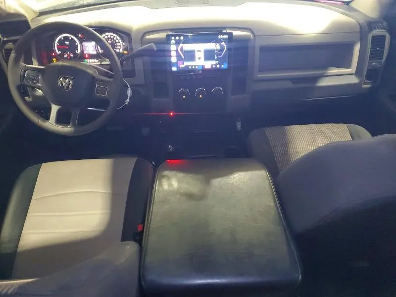 2012 DODGE RAM 2500 ST  
