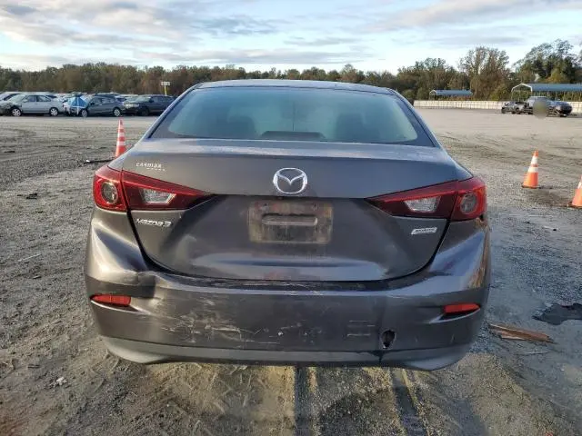 2016 MAZDA 3 SPORT