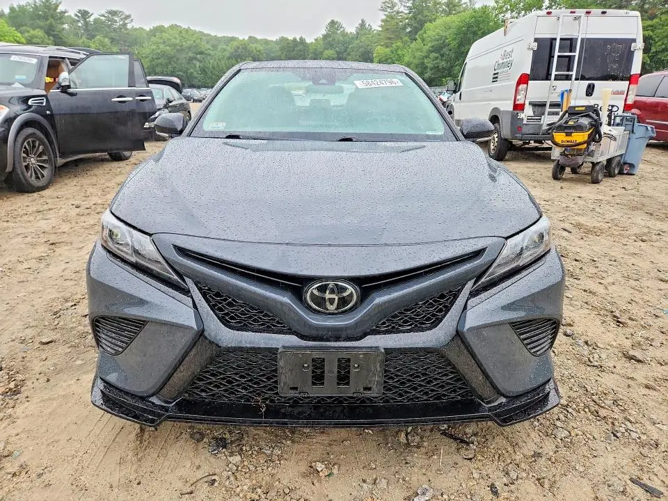 2023 TOYOTA CAMRY TRD  