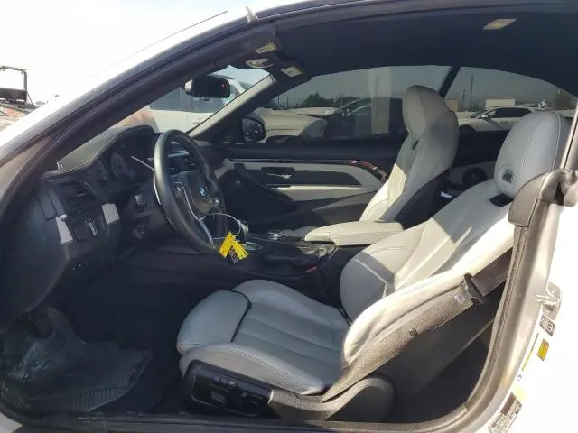 2015 BMW M4 
