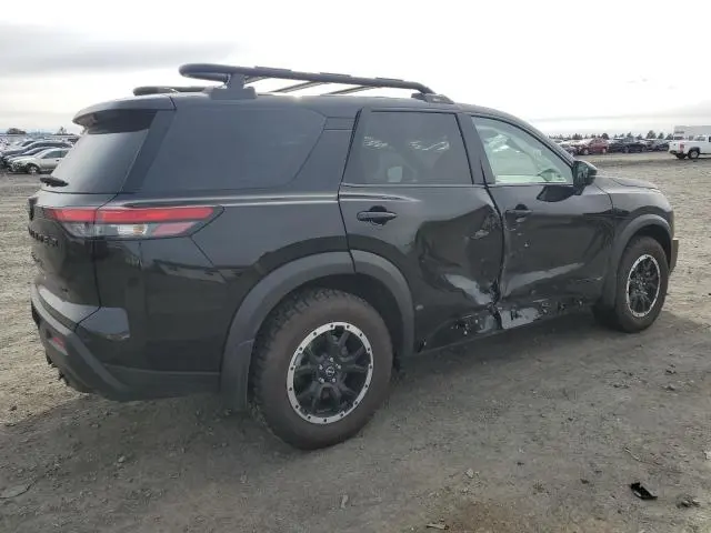 2024 NISSAN PATHFINDER ROCK CREEK  