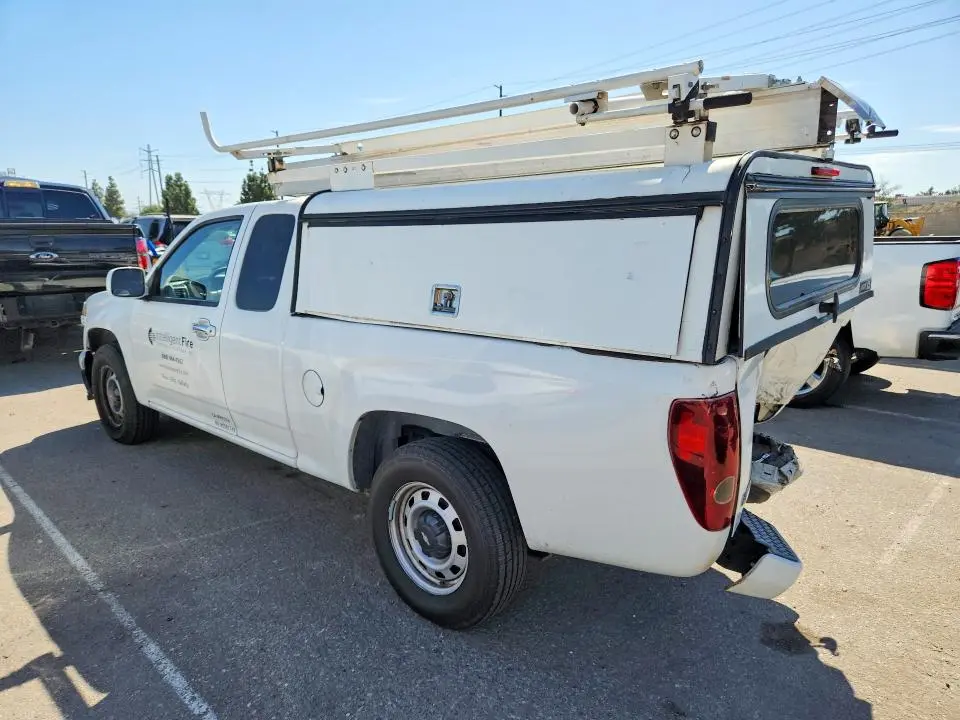 2010 CHEVROLET COLORADO   