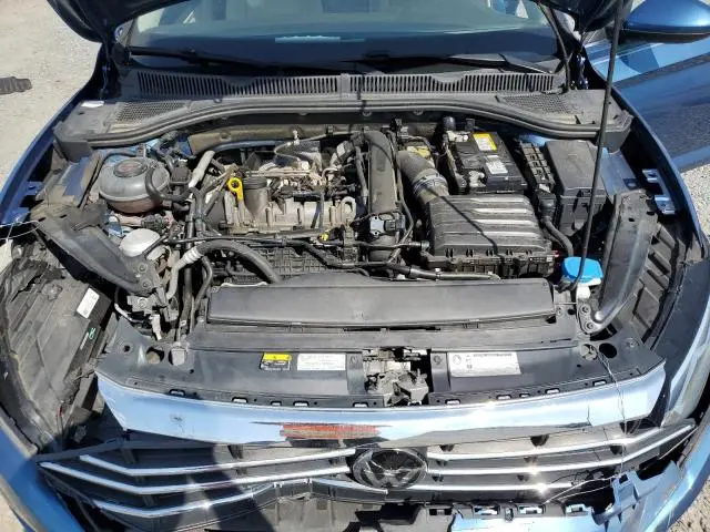 2019 VOLKSWAGEN JETTA S  