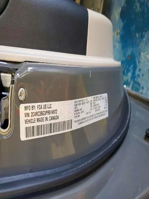 2023 CHRYSLER PACIFICA TOURING L  