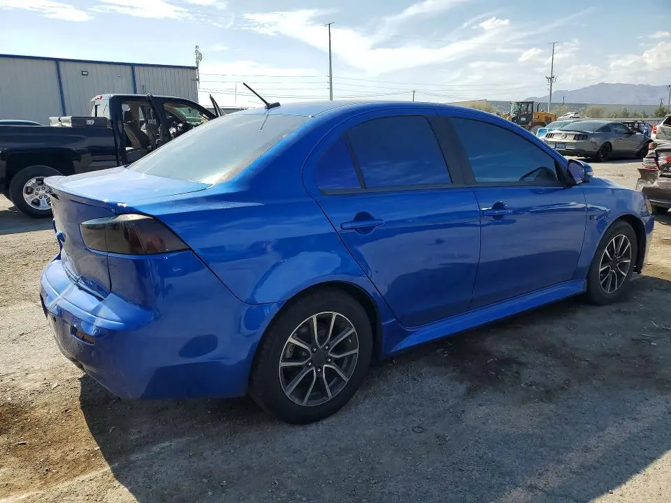 2017 MITSUBISHI LANCER ES  