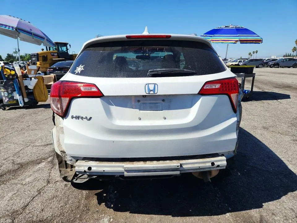 2016 HONDA HR-V EXL  
