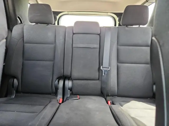 2011 DODGE DURANGO CREW  