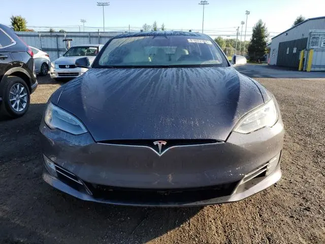2018 TESLA MODEL S   