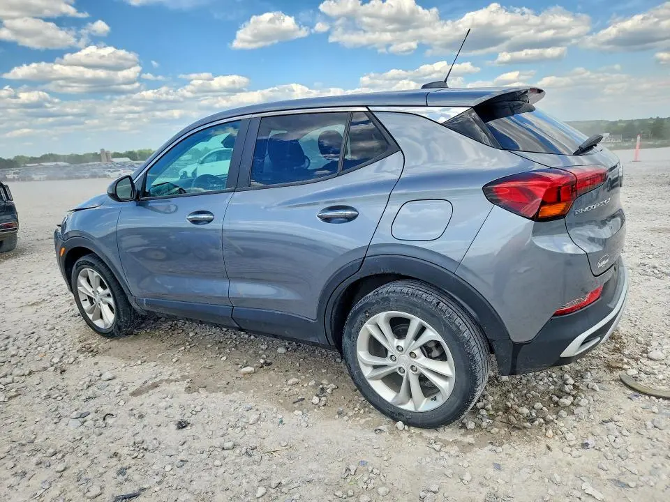 2021 BUICK ENCORE GX PREFERRED  