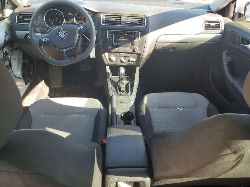 2017 VOLKSWAGEN JETTA S  