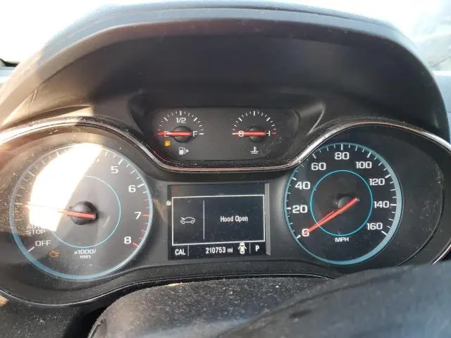 2017 CHEVROLET CRUZE LS  