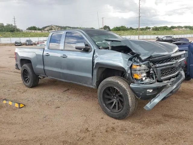 2014 CHEVROLET SILVERADO K1500 LT  