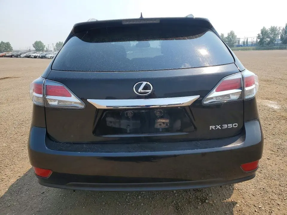2013 LEXUS RX 350 BASE  