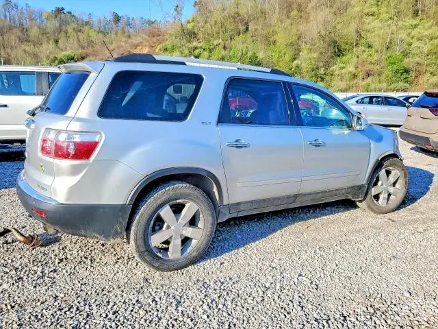 2011 GMC ACADIA SLT-1  