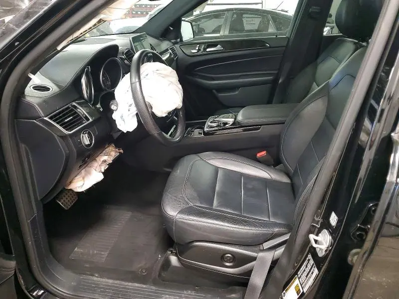 2016 MERCEDES-BENZ GLE 400 4MATIC  