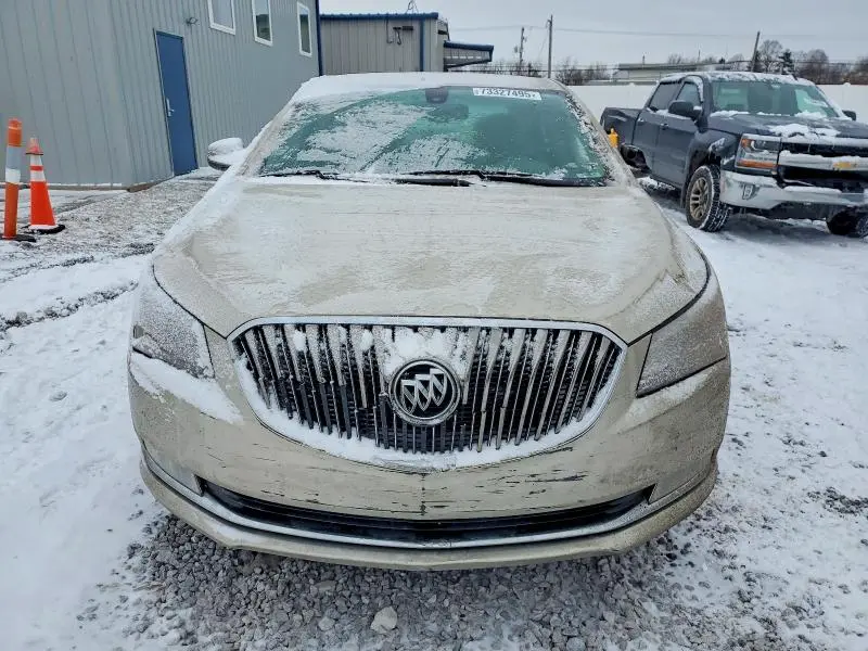 2016 BUICK LACROSSE   