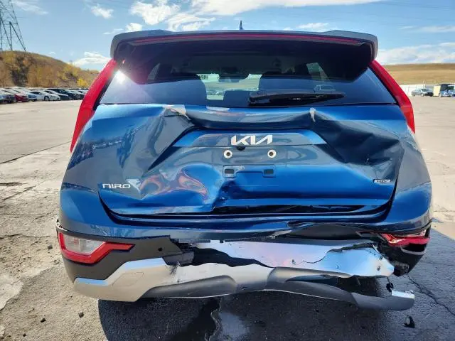 2023 KIA NIRO EX  