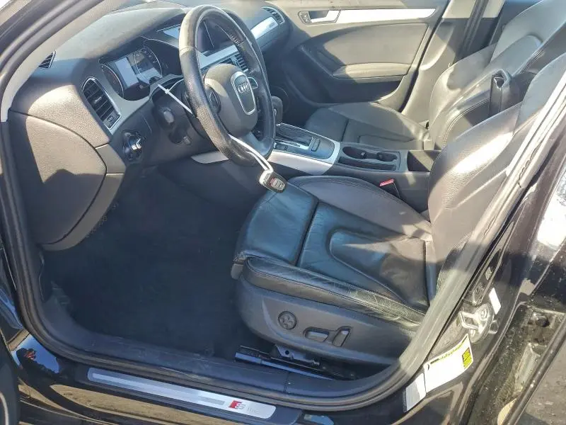 2012 AUDI A4 PREMIUM PLUS  