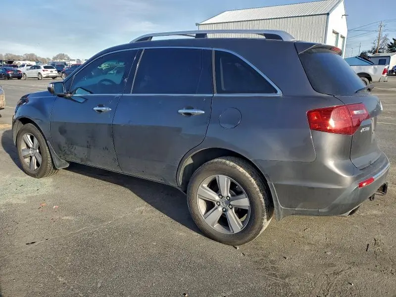 2011 ACURA MDX TECHNOLOGY  